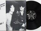 Sisters Of Mercy - The Incredible History Of Vol. I LP Mission Sisterhood Gothic