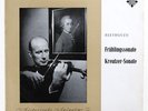 GEORG KULENKAMPFF Beethoven Kreutzer & Spring violin sonatas telefunken HT 15 LP