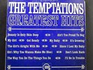 The Temptations - Greatest Hits LP VG+ GLPS 919 Gordy 1st 1966 Vinyl Record