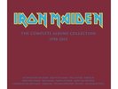 Iron Maiden The Albums Vinyl Collectors Box 1990-2015 EMPTY BOX CASE NO VINYL