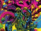 WAYFARING STRANGERS ACID NIGHTMARES, 0825764106818
