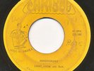 COUNT LASHA on Caribou —PERSERVERENCE b/w DALVEY GAL— ja. calypso 45 | LISTEN