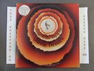STEVIE WONDER SONGS IN THE KEY OF LIFE DOUBLE LP W/ BONUS 45 & BOOKLET T13-34062