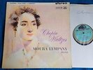 HMV CSD 1301 - Chopin Waltzes - Moura Lympany - UK First Green & Gold Label