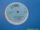 AL CAMPBELL-DOWN IN A BABYLON REGGAE 12