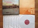 6747 036 Handel Orchestral Works Raymond Leppard 9xLP Philips Box Set NM/EX