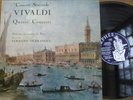 FERNAND OUBRADOUS / VIVALDI 4 concertos / ORPHEE