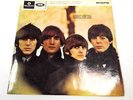 THE BEATLES 'Beatles For Sale' 7 Inch Vinyl EP 'Parlophone Co' Text - G12