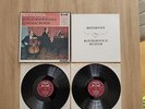 PHILIPS HI-FI STEREO SAL 3453-4 2LP BEETHOVEN  sonatas  ROSTROPOVICH RICHTER NM