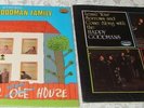 2- 33 LP RECORD -SOUTHERN GOSPEL HAPPY GOODMAN FAMILY- HOUSE + SORROWS --Sealed