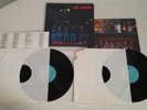 DISCO DE VINILO LOS SUAVES MALDITA SEA MI SUERTE LP 1991