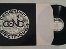 DISCO DE VINILO GONG CAMEMBERT ELECTRIQUE LP 1976