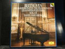 L.v. Beethoven - The Piano Sonatas Nos.1-15 / Daniel Barenboim       6 LP-Box