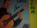 PIERO PARODI RARA 1^ STAMPA con AUTOGRAFO LP 1970 Zena FABRIZIO DE ANDRE' Andrè