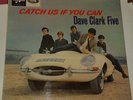 The Dave Clark Five - Catch Us If You Can - Columbia 33SX 1756 - 1965 LP