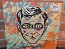 NECK DEEP - Rain in July/A History of Bad Decisions, Ltd 1st Press COLORED VINYL