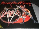 SLAYER  Show no Mercy vinyl LP unplayed vinyl color