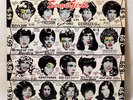 The Rolling Stones Some Girls 1978 LP Rare Banned Cover EX