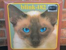 BLINK 182 - Cheshire Cat, Limited TRANSLUCENT BLUE VINYL LP Gatefold NEW