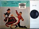 RARE Decca SXL 2020 German ED 1 Stereo Argenta / LSO: Espana Capriccio Espagnol
