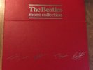 BEATLES MONO RED 11 LP BOX UK SET Parlophone Apple NM/MINT SUPERB