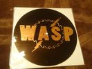 wasp  ?– live in florida  1993    -  7'  - pic.disc-