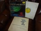 Wagner Tristan und Isolde, Nilsson Ludwig, Bayreuther Böhm DGG Box 5 LP St 1966