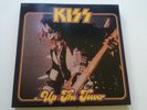kiss -  up the tower  -  lp   picture disc  BOX  - + photos + poster +