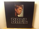Coffret 8 disques 33 tours LP Jacques Brel Barclay