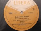 LP Eroberer des Kosmos LITERA  AMIGA DDR