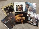 Peter Paul and Mary vinyl / Package of Six