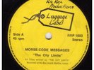 CITY LIMITS (NEW WAVE) Morse Code Messages 7