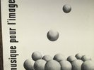 MUSIQUE POUR L'IMAGE N°8.ETUDES EN MOUVEMENTS.MARTIAL SOLAL.