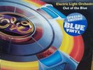 Elo out of the blue blue vinyl