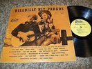 Starday Hillbilly Hit Parade C&W Country Rockabilly LP Circa 1957 George Jones
