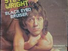 STEVIE WRIGHT - BLACK EYED BRUISER LP ORIG 1975 ALBERTS GATEFOLD PRESSING