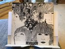 THE BEATLES - REVOLVER LP