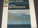 Bruckner : Symphony No. 6  Otto Klemperer EMI ELECTROLA Gold C 063-00 599 lp EX