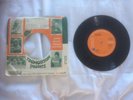 DAVID BOWIE 'CHANGES/ANDY WARHOL' RARE SOLID CENTRE 7