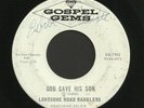 Ohio Bluegrass Gospel 45   Lonesome Road Ramblers   Gospel Gems   Listen