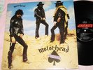 Motörhead ?– Ace Of Spades - MERCURY RARE BLACK LABEL 1ST ISSUE NM MASTERDISK
