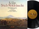 Leonid Kogan, Maazel: Bruch & Mendelssohn- Violin Concertos / Eurodisc 88466 MK
