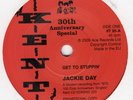 JACKIE DAY-GET TO STEPPIN'-KENT 6T'S 30th ANNIVERSARY SPECIAL