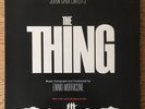 The Thing Soundtrack Vinyl LP - Ennio Morricone MCA Records MCA-6111 1982