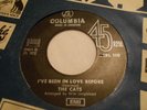 LEBANONpressing The Cats i ve been in love/lets dance Dutch psych 7