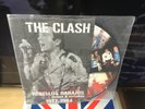 THE CLASH Rebellos Garajos (Demos & Outtakes) 1977-1984 Picture Disc Strummer