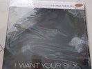 HARD TO FIND GEORGE MICHAEL I WANT YOUR SEX JAPAN 12 INCH VINYL OBI FAITH