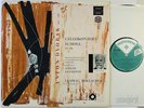 HOELSCHER KEILBERTH DVORAK CELLO CONCERTO TELEFUNKEN CLUB  ED.1 STEREO J-422 NM