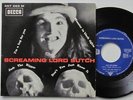 SCREAMING LORD SUTCH Jack The Ripper + 3 MONSTER RARE 1965 France EP EX+/EX+
