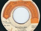Linval Thompson - Skillfull Man / Dub - Gorgon 7